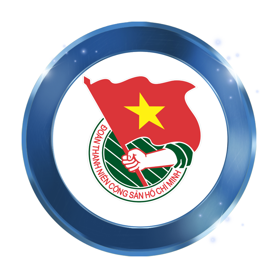 Logo Đoàn thanh niên Học viện Công nghệ Bưu chính Viễn thông