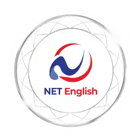 Logo NET English