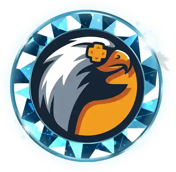 Logo Falcon Game Studio